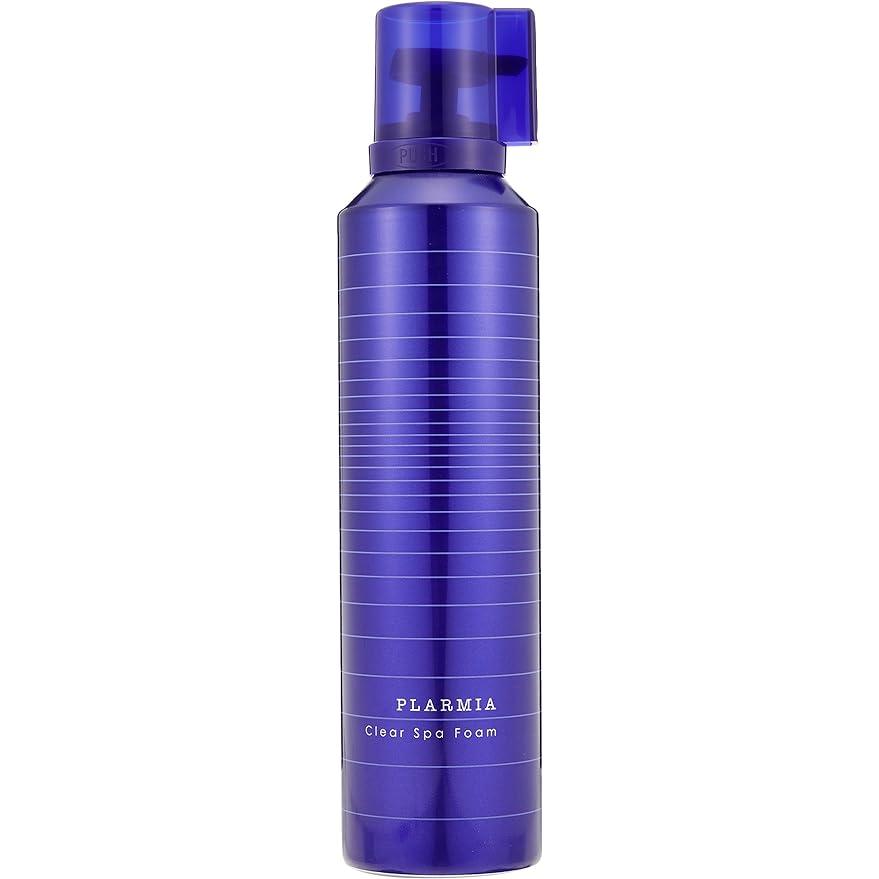 MILBON（ミルボン） プラーミア クリアスパフォーム 320g 炭酸