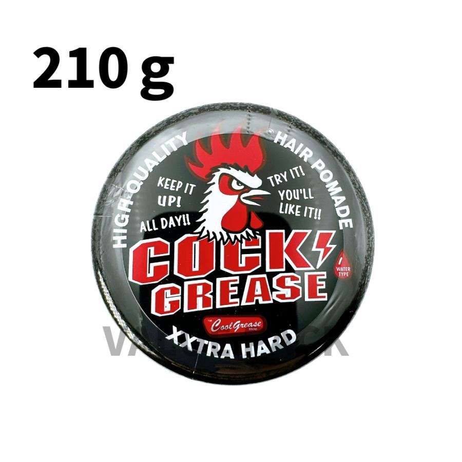 ファインコスメティックス 阪本高生堂 クックグリース XXX 210g : MMC