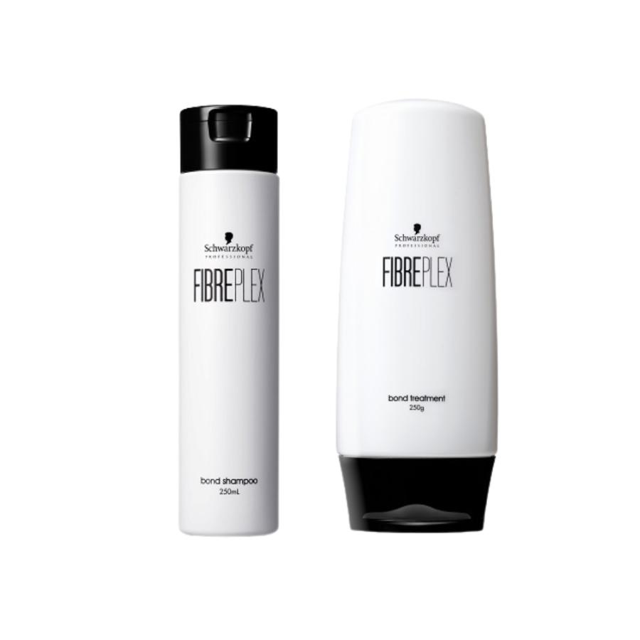 セット品】 シュワルツコフ ファイバープレックス ボンドシャンプー