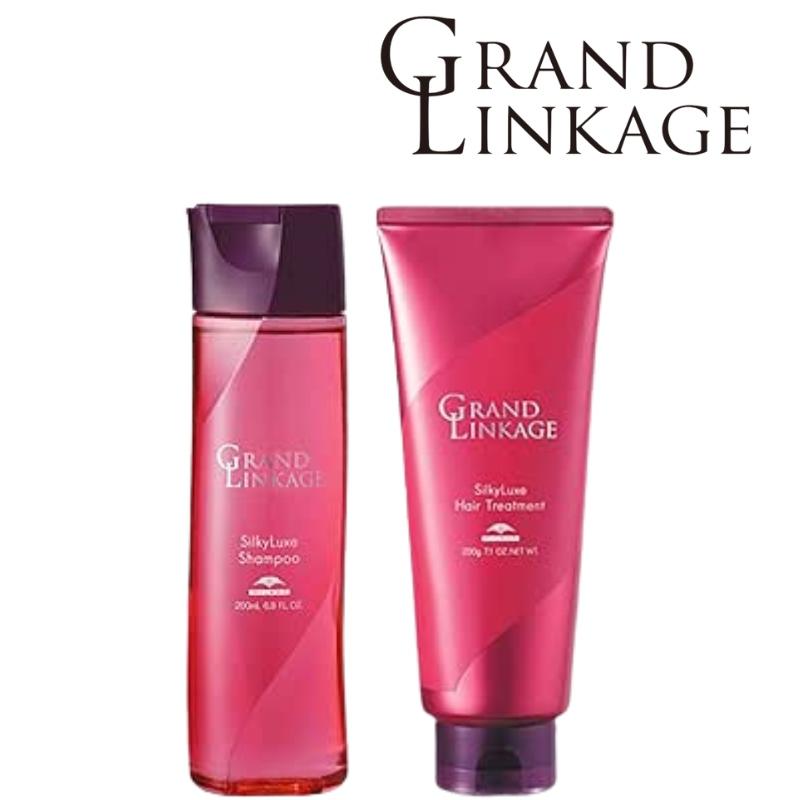 グランドリンケージ シルキーリュクス シャンプー 200ml +
