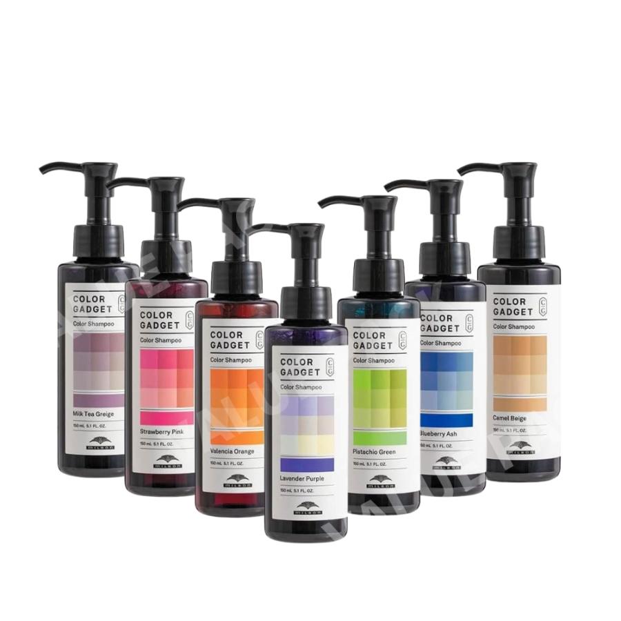 ミルボン カラーガジェット カラーシャンプー 150mL の商品画像