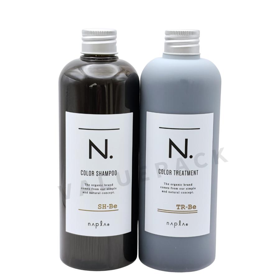 セット品】 ナプラ N. エヌドット カラーシャンプー 320ml