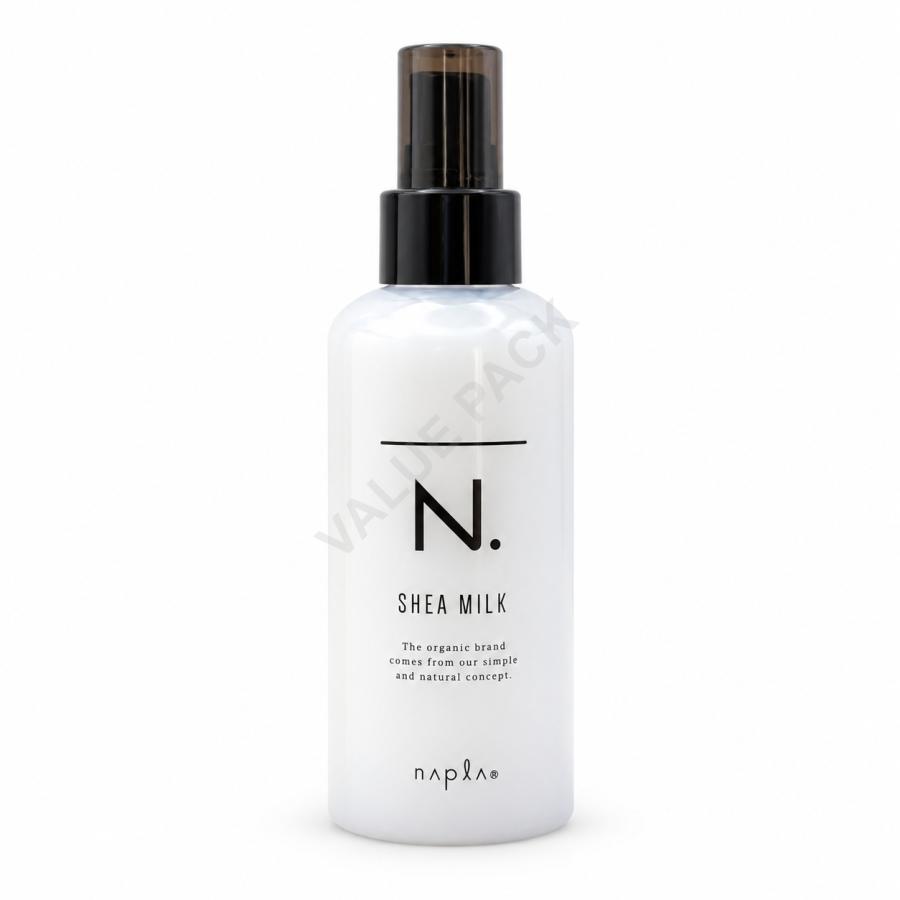 napla（ナプラ） 選べる2種 エヌドット シアオイル 150ml シアミルク