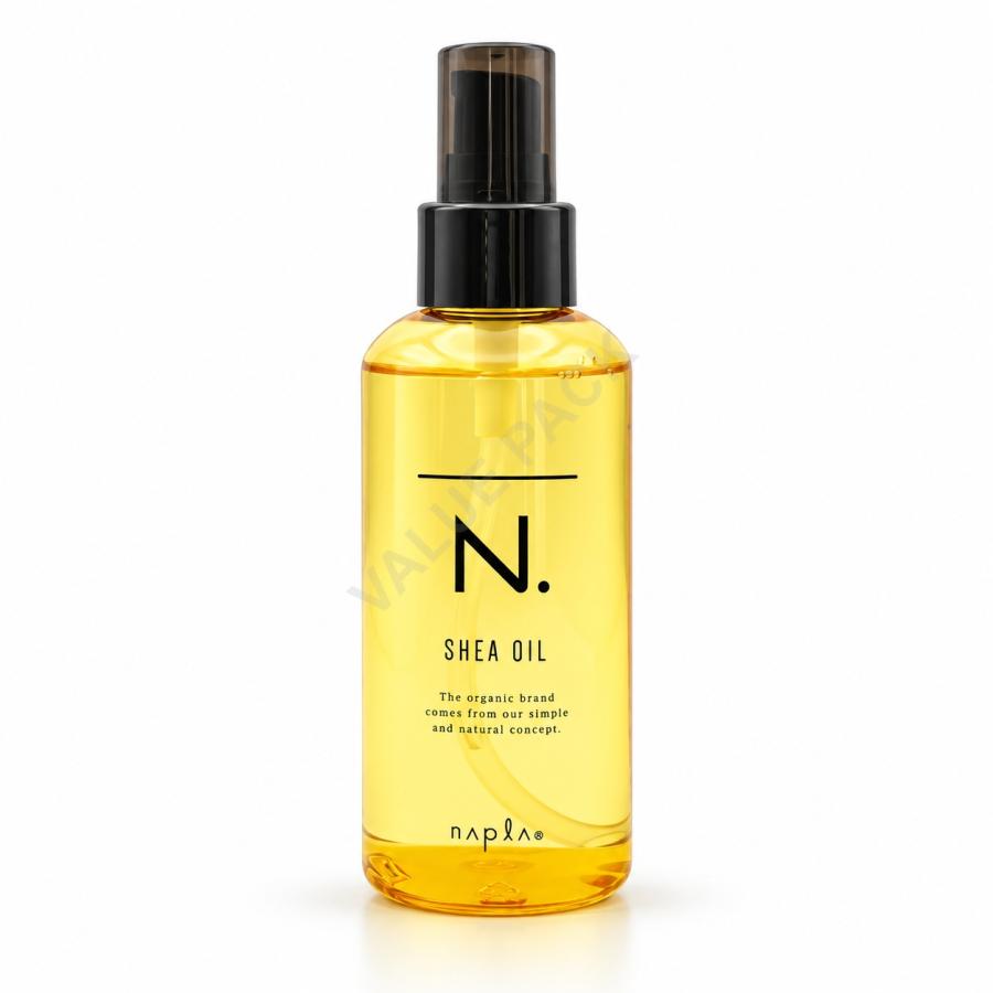 napla（ナプラ） 選べる2種 エヌドット シアオイル 150ml シアミルク