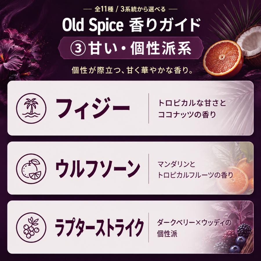 Old Spice（オールドスパイス） フレグランスバー 85g ピュアスポーツ