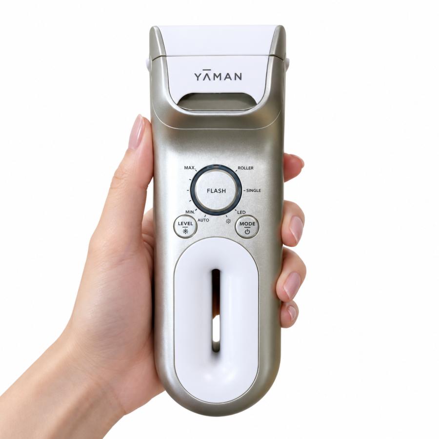 YA‐MAN（ヤーマン） 脱毛器レイボーテ クールパワー YJEA9N 脱毛機 光