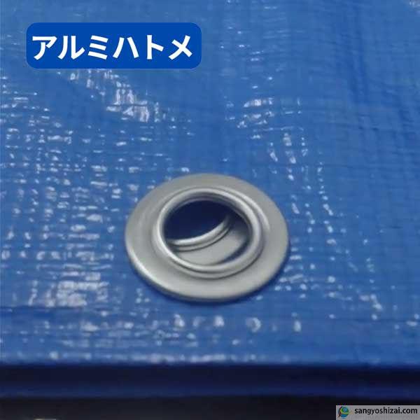 ブルーシート #3000 135G 厚手タイプ 10m×10m 2枚入 工事用シート 養生