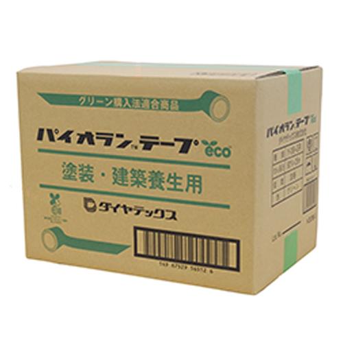 ダイヤテックス パイオラン養生テープ Y-09-GR 50mm×25m 30巻入 : ty 
