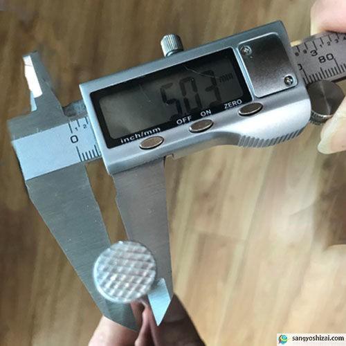 大頭釘 黒丸付き 長さ15cm 太さ5mm 200個入/CS 黒丸釘 押さえピン 押さえ釘 デカピン パッドセット 防草シート 農用シート 除草シート 人工芝 造園 ガーデニング | ブランド登録なし | 04