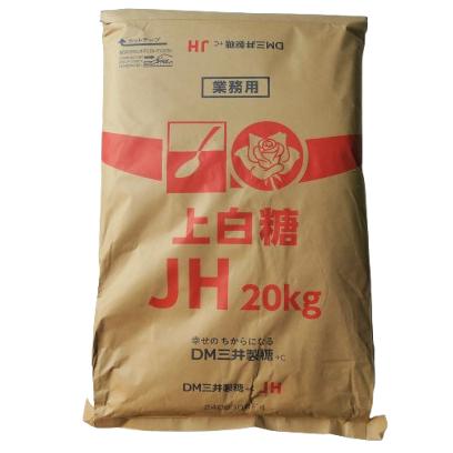 DM三井 上白糖 JH 20kg : 叶オンライン - 通販 - Yahoo!ショッピング