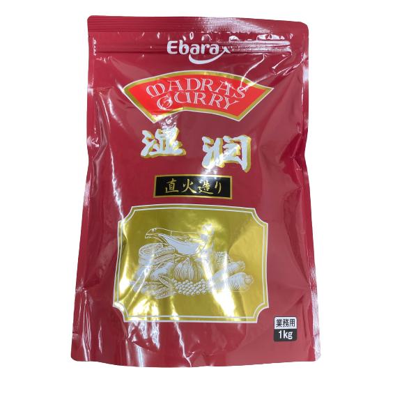 エバラ マドラスカレー湿潤 1kg : 叶オンライン - 通販 - Yahoo!ショッピング