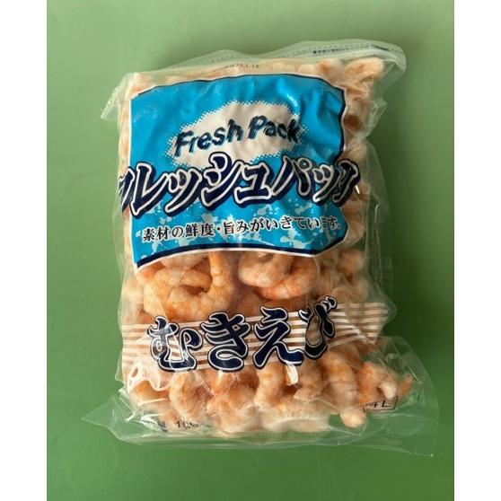フレッシュパック むきえび 4L 1kg : 叶オンライン - 通販 - Yahoo