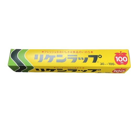 ボエ様　リケン抗菌ラップ 30cm×100m 30本入 リケン ラップ 30cm×100m : 叶オンライン - 通販 - Yahoo!ショッピング