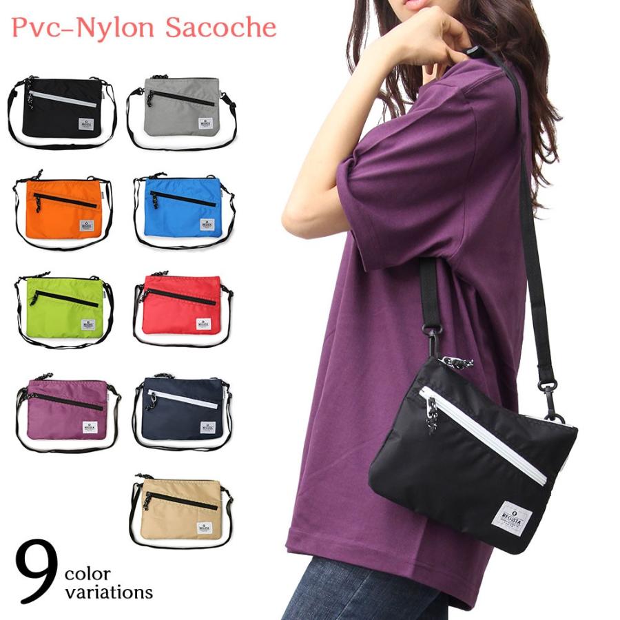 サコッシュ サコッシュバッグ ショルダーバッグ レディースバッグ 斜め掛け レディース メッセンジャー カジュアル 旅行 鞄 軽い 人気 バッグ 560 Women Kanoa 通販 Yahoo ショッピング