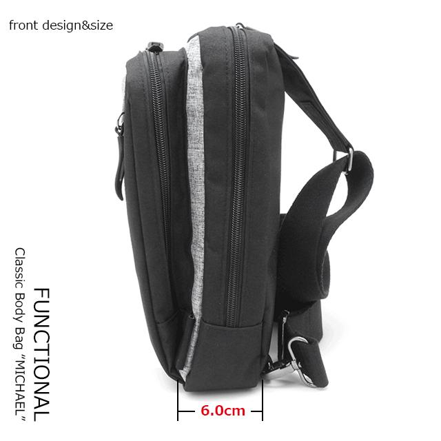 閉店セール 在庫処分 】 ボディバッグ スリングバッグ メンズ