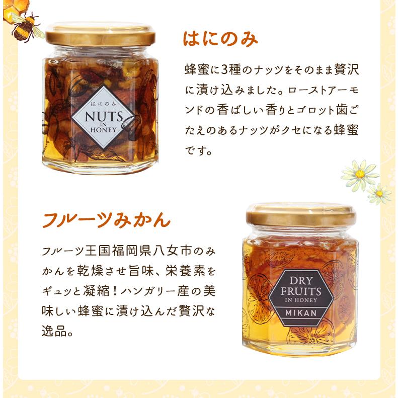 かの蜂 はちみつ 蜂蜜 ハチミツ ギフト 選べる はちみつ 3種類 セット