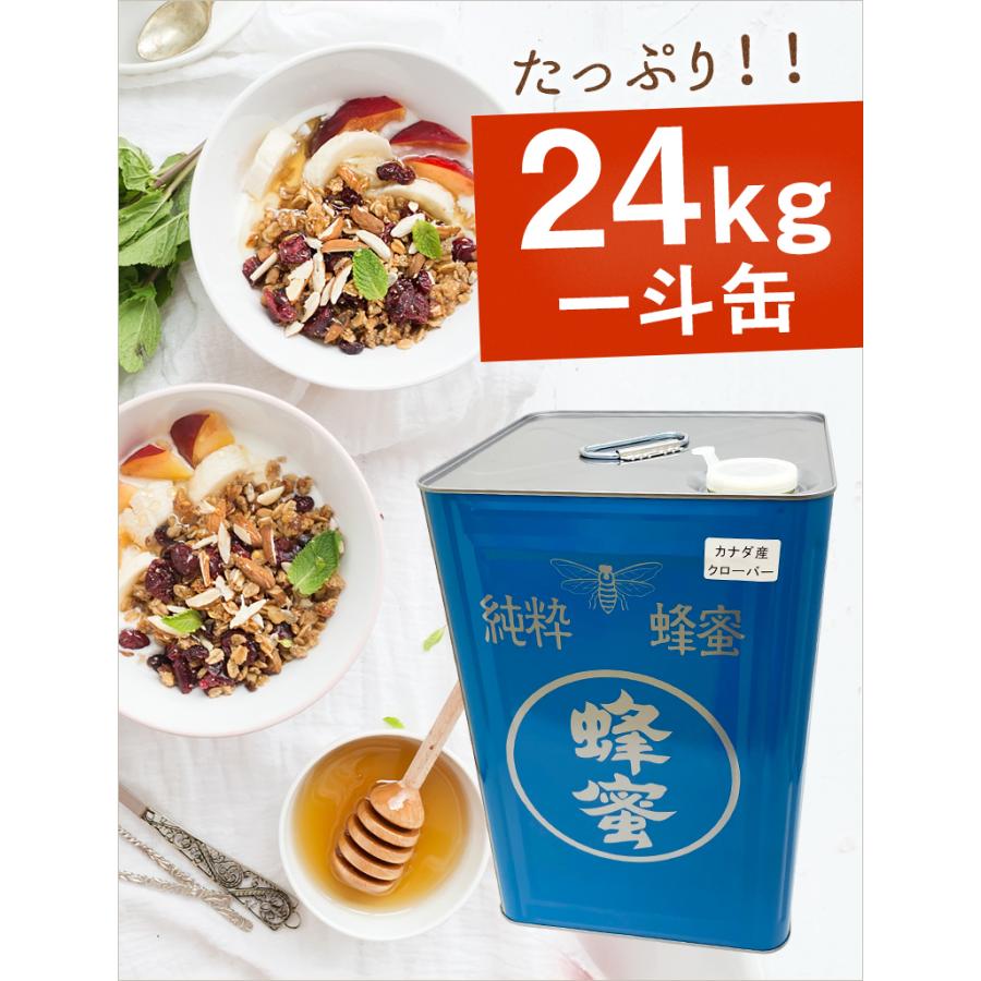 国産蜂蜜1斗缶 楽天市場】はちみつ 業務用 一斗缶の通販