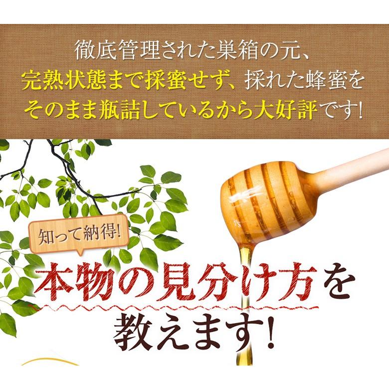 かの蜂 はちみつ 国産 蜂蜜 ハチミツ 百花はちみつ 300g はちみつ専門