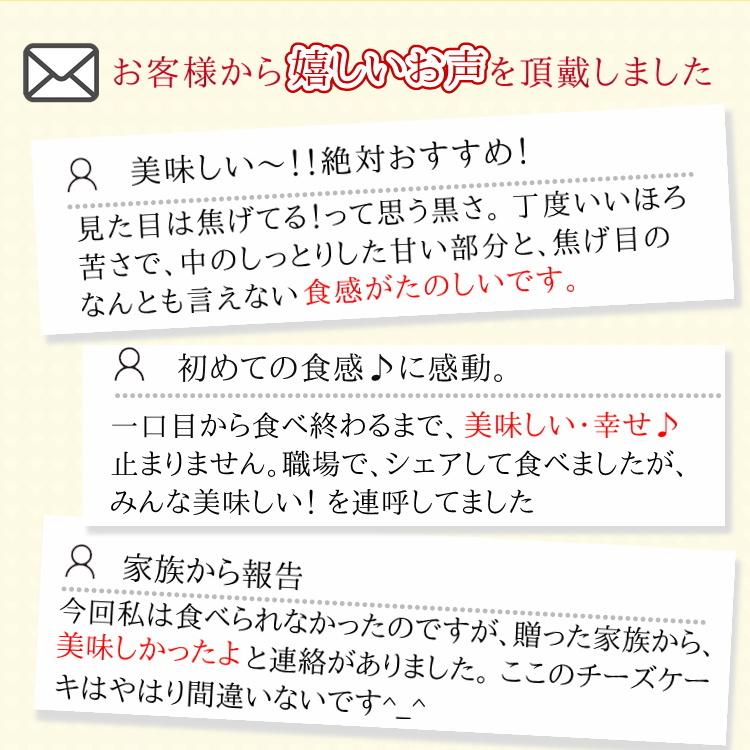 4/30まで 栗 バスク チーズテリーヌ 渋皮煮 入り 長方形 バスク チーズケーキ お取り寄せ 高級 プレゼント 栗 スイーツ ギフト ホワイトデー 誕生日 香のか｜kanoka-cake｜09