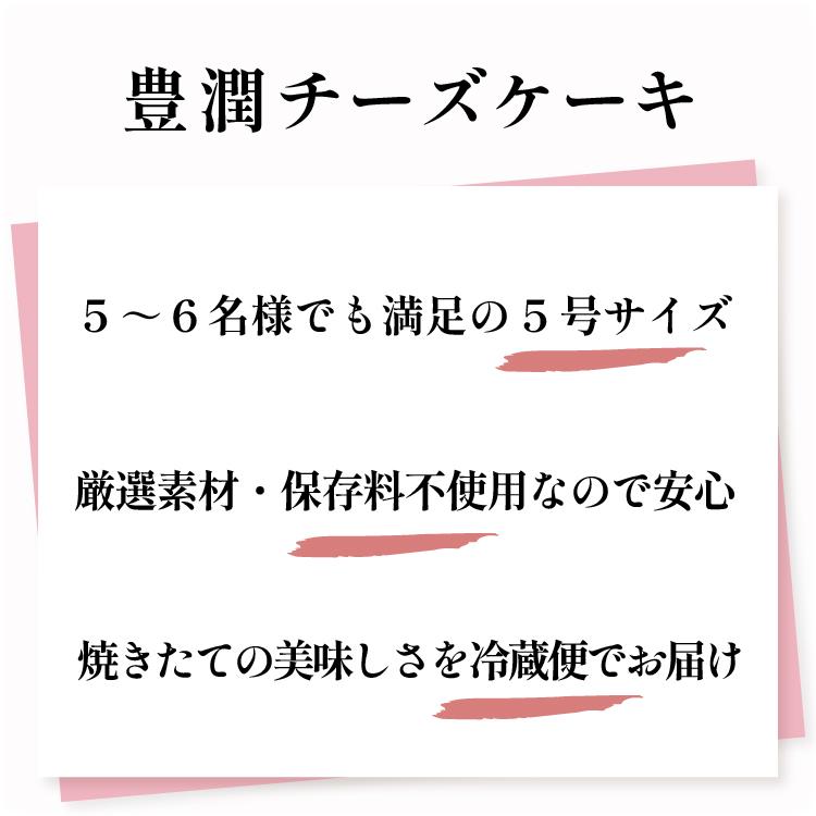 お中元 豊潤 チーズケーキ 濃厚 取り寄せ スイーツ 高級 ケーキ 夏 ギフト 誕生日 プレゼント 内祝 人気 ベイクド ホール 5号 香のか |  | 08