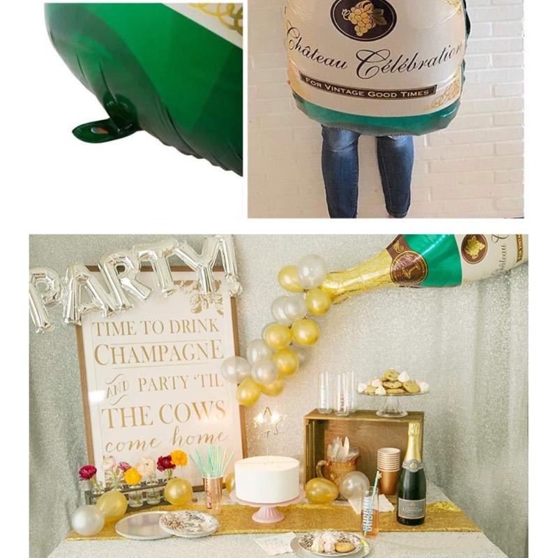 バルーン シャンパン シャワー パーティー 風船 セット お祝い