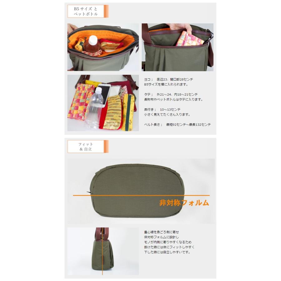 コアルーバッグ ボンジュール リュック ショルダー 前掛け  