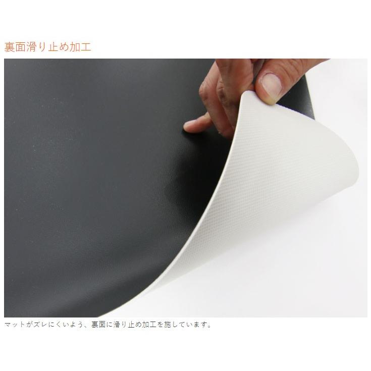 ダーツマット スローマット ダーツ スローライン BOP29-BK