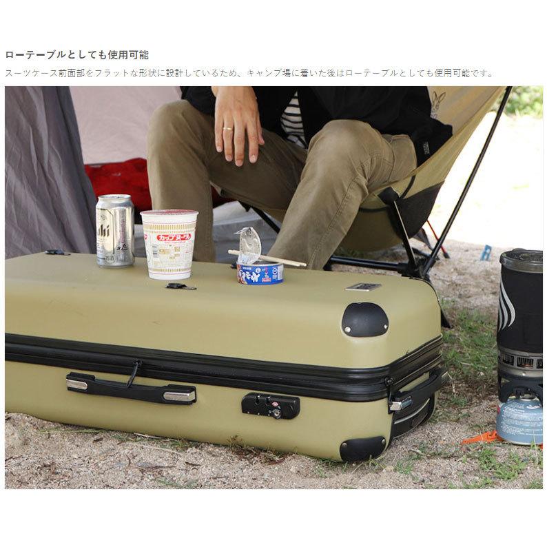 DOD キャンパーノ・コロコーロ CC1-514 スーツケース GW 旅行 DOD キャンパーノ・コロコーロ CC1-514 スーツケース GW 旅行