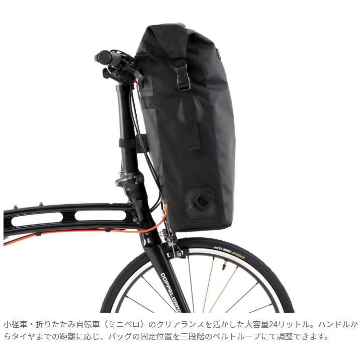 フロントバッグ ハンドルバッグ サイクルバッグ 自転車 大容量 ロードバイク ドッペルギャンガー Doppelganger Dfb407 Dfb407 カノン ショッピング ストアー 通販 Yahoo ショッピング