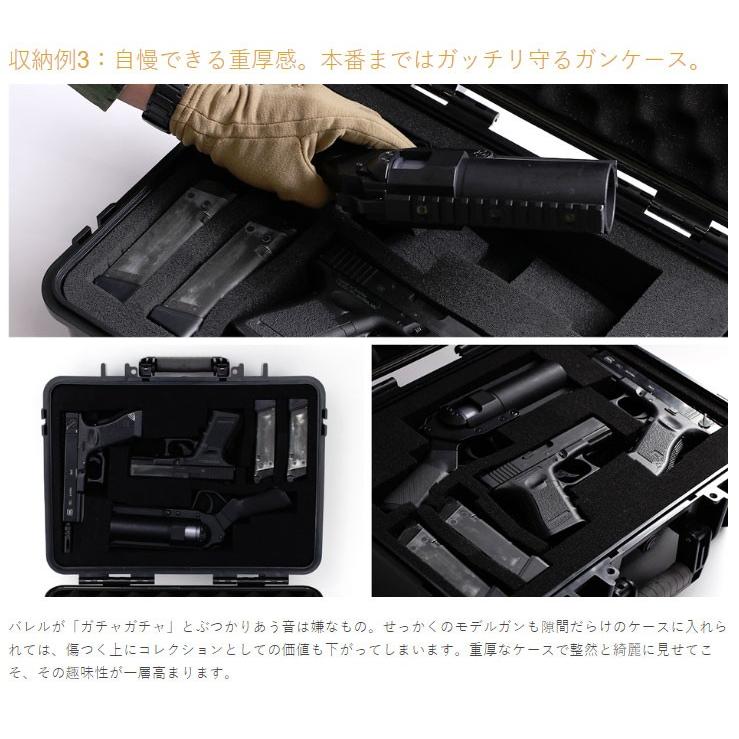 耐衝撃 ハードケース 防塵 防水 収納ケース カメラバッグ ガンケース ショックレストランク Gtc 23 Gtc 23 カノン ショッピング ストアー 通販 Yahoo ショッピング