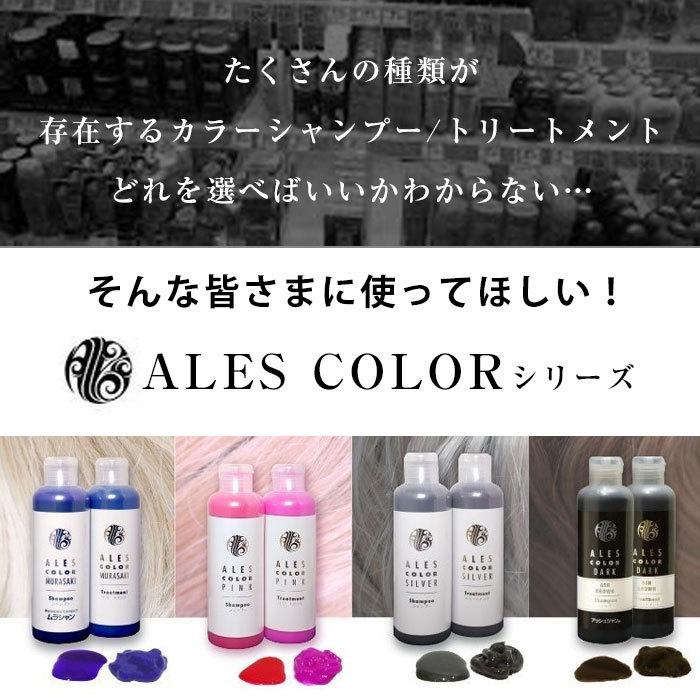 母の日 プレゼント ギフト アレスカラー ムラサキシャンプー