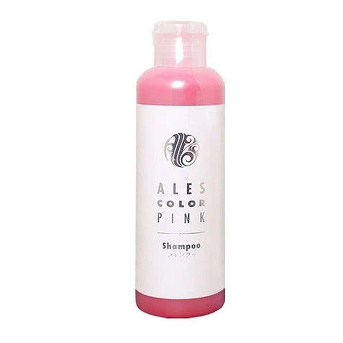 母の日 プレゼント ギフト アレスカラー ピンクシャンプー 200ml