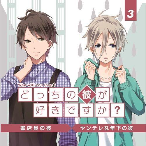 どっちの彼が好きですか？ vol.3/CV:平川大輔/シチュエーションCD | 