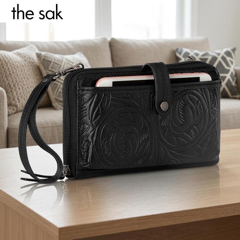 sak商品です。 The Sak（サク） ザサック 新作セール スマホ ショルダーバッグ お
