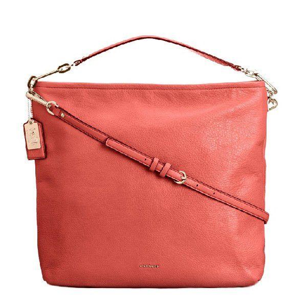 楽天 コーチcoachバッグ 斜め掛け 2wayショルダー14春新作 コーチ マディソン ホーボー イン レザー ライト ゴールド ラブ レッド Lglr C1402 Kanon Story Yahoo ショップ 通販 Yahoo ショッピング 超歓迎 Pa Indramayu Go Id