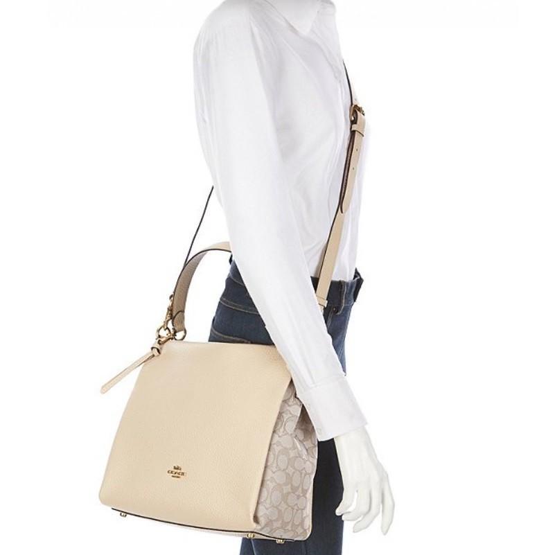 COACH（コーチ） COACH 4645 即発送可能 訳ありセール 2way ショルダー