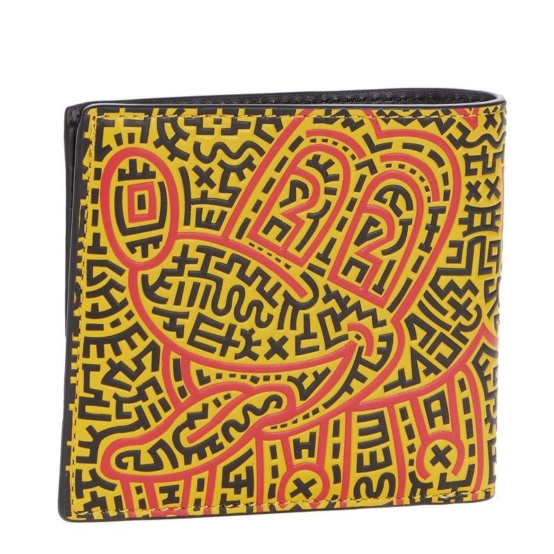 COACH（コーチ） 二つ折り財布 ブティックライン 2021新作 ディズニー
