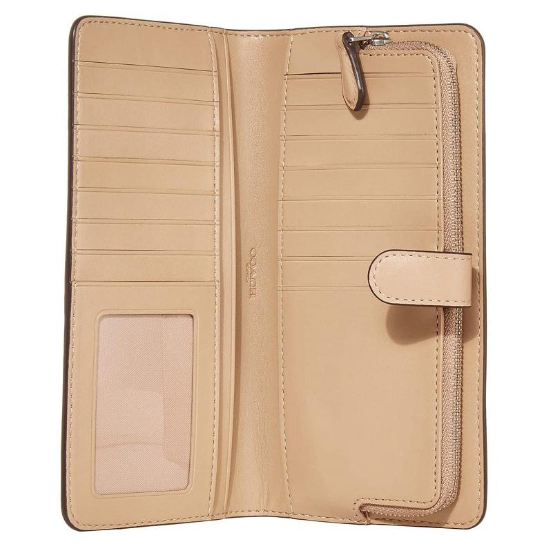 送料無料 コーチ 財布 新作 コーチ 長財布 コーチ 二つ折り 財布 コーチ 財布 レディース カード入れ 新作 Coach スキニー ウォレット トープ Tas Ca07 Kanon Story Yahoo ショップ 通販 Yahoo ショッピング 特売 Mercurytechnologies Mn Com