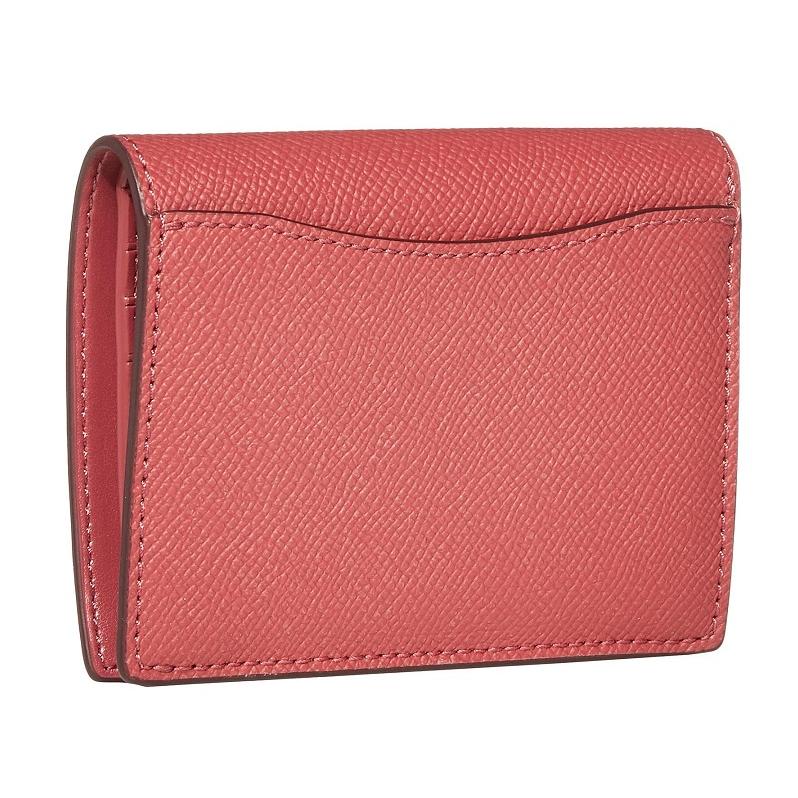 コーチ 財布 レディース コーチ 財布 二つ折り コーチ 財布 新作 新作 コーチ ブティックライン Coach スモール スナップ ウォレット ダスク ピンク Dupi Ca07 Kanon Story Yahoo ショップ 通販 Yahoo ショッピング