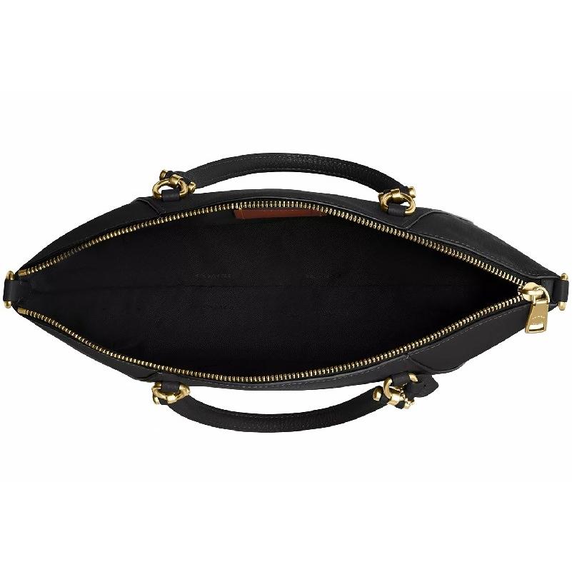 COACH TIMEセール 4/13迄コーチ バッグ ショルダーバッグ 黒 COACH TIMEセール 4/13迄コーチ バッグ ショルダーバッグ 黒