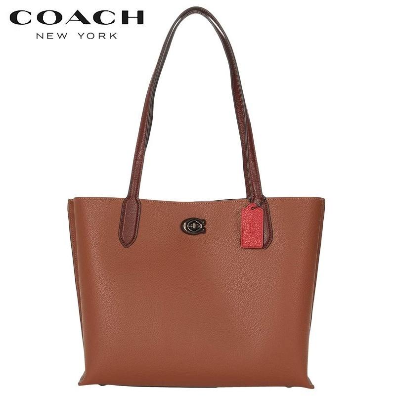 COACH コーチ バッグ トートバック ショルダーバッグ ウィロウ COACH コーチ バッグ トートバック ショルダーバッグ ウィロウ