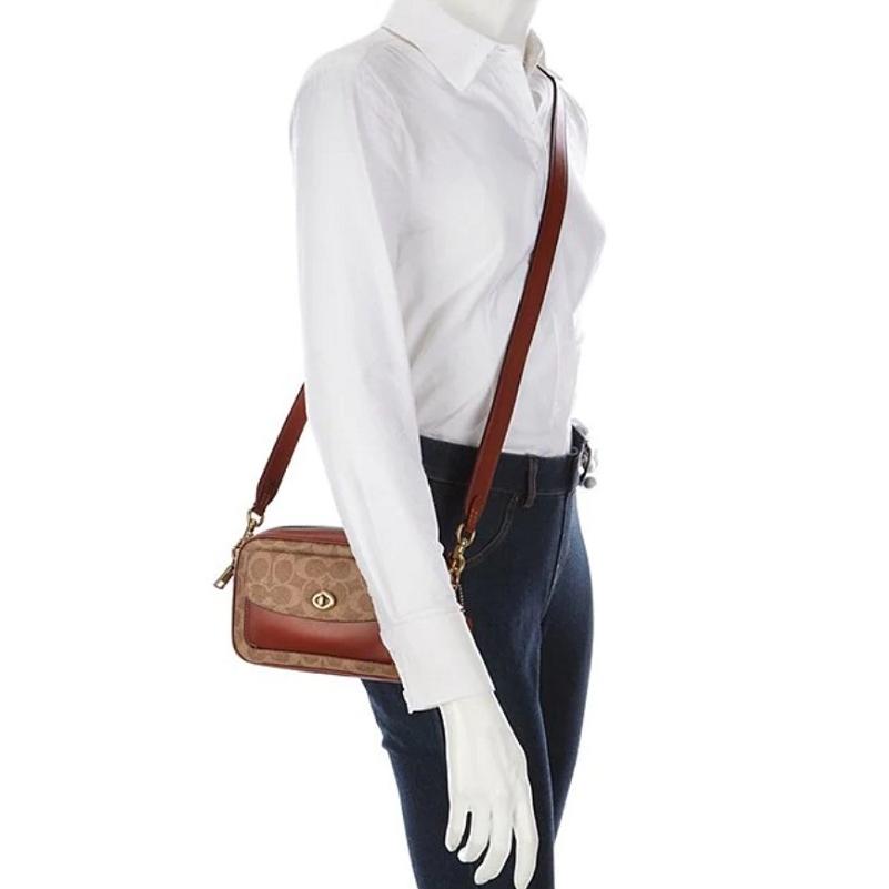 COACH コーチ バッグ C0694 新作 ショルダーバッグ ウィロウ COACH コーチ バッグ C0694 新作 ショルダーバッグ ウィロウ