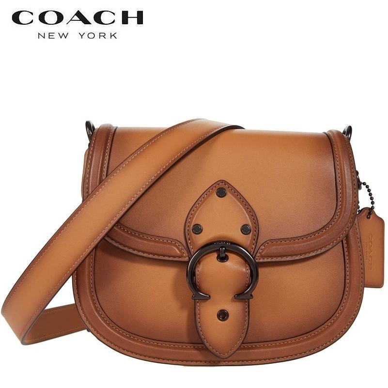 21新作 コーチ バック 新作 コーチ ショルダーバッグ レディース ブティックライン Coach ビート サドル バッグ ナチュラル C0749 Nat Ca2102 Kanon Story Yahoo ショップ 通販 Yahoo ショッピング