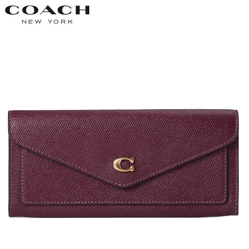 ミニ財布 財布 長財布 レディース 二つ折り財布 セール コーチ COACH