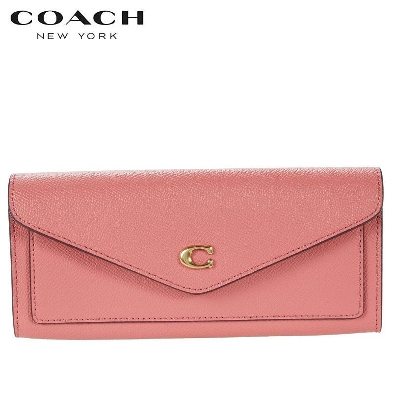 0円分クーポン 21新作 コーチ 財布 新作 長財布 二つ折り 財布 コインケース Coach ウィン ソフト ウォレット タフィー C2326 Taf Ca2103 Kanon Story Yahoo ショップ 通販 Yahoo ショッピング