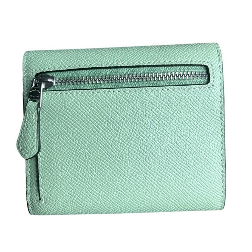 COACH（コーチ） COACH C2328 三つ折り財布 ブティックライン 新作