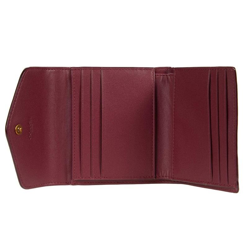 COACH コーチ 三つ折り財布 ブティックライン 2021新作 ウィン COACH コーチ 三つ折り財布 ブティックライン 2021新作 ウィン