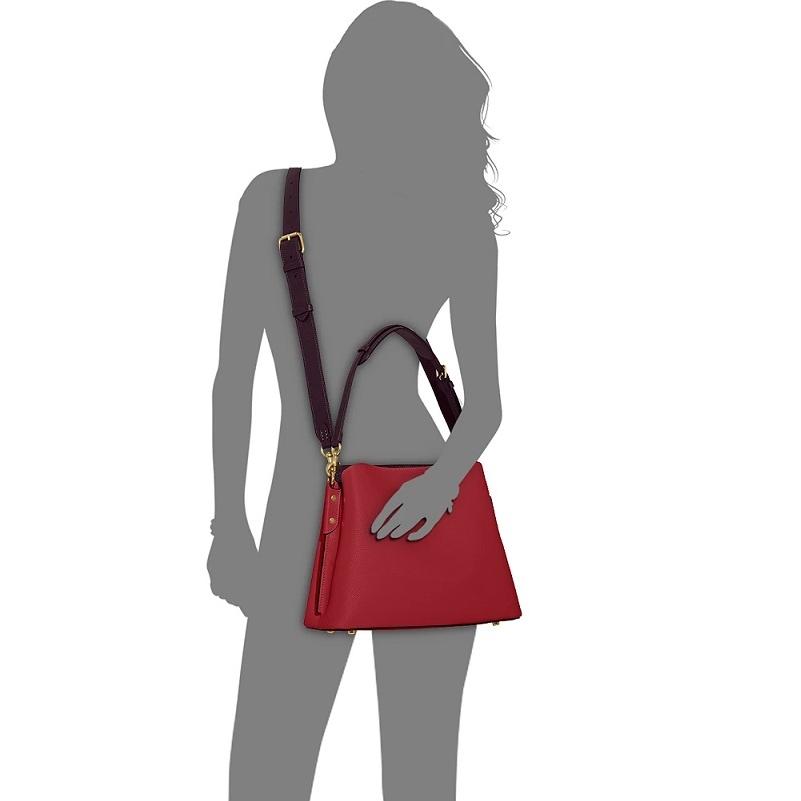 COACH コーチ バッグ 新作 2way ショルダーバック ウィロウ ショルダー  