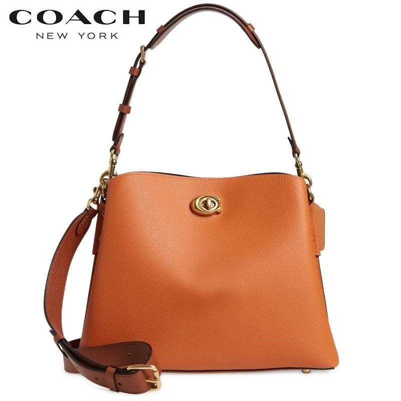 特集 のcoach バック Coach バッグ 21新作 コーチ ショルダーバッグ ショルダー 新作 バック カラーブロック バッグ ウィロウ キャニオン マルチ アウトレット 店舗 価格 の