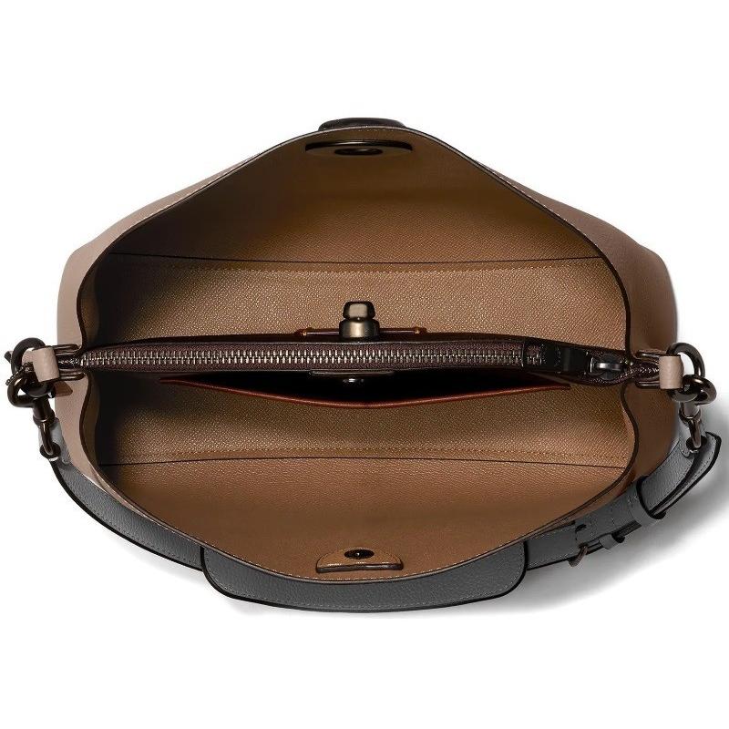 海外正規品 コーチ バック 新作 コーチ ショルダーバッグ レディース ブティックライン Coach 2021新作 ウィロウ ショルダー バッグ カラーブロック トープ マルチ C2590 Tamu C2101 Kanon Story Yahoo ショップ 通販 Yahoo ショッピング クーポン配布中 交換